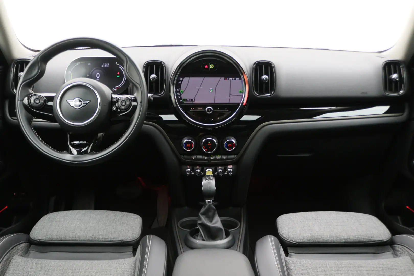 MINI Cooper S Countryman Mini E ALL4 Chili Vert - 2