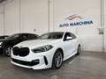 BMW 118 118i Msport FULL M-SPORT Blanc - thumbnail 3