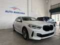 BMW 118 118i Msport FULL M-SPORT Blanc - thumbnail 1