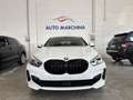 BMW 118 118i Msport FULL M-SPORT Blanc - thumbnail 2