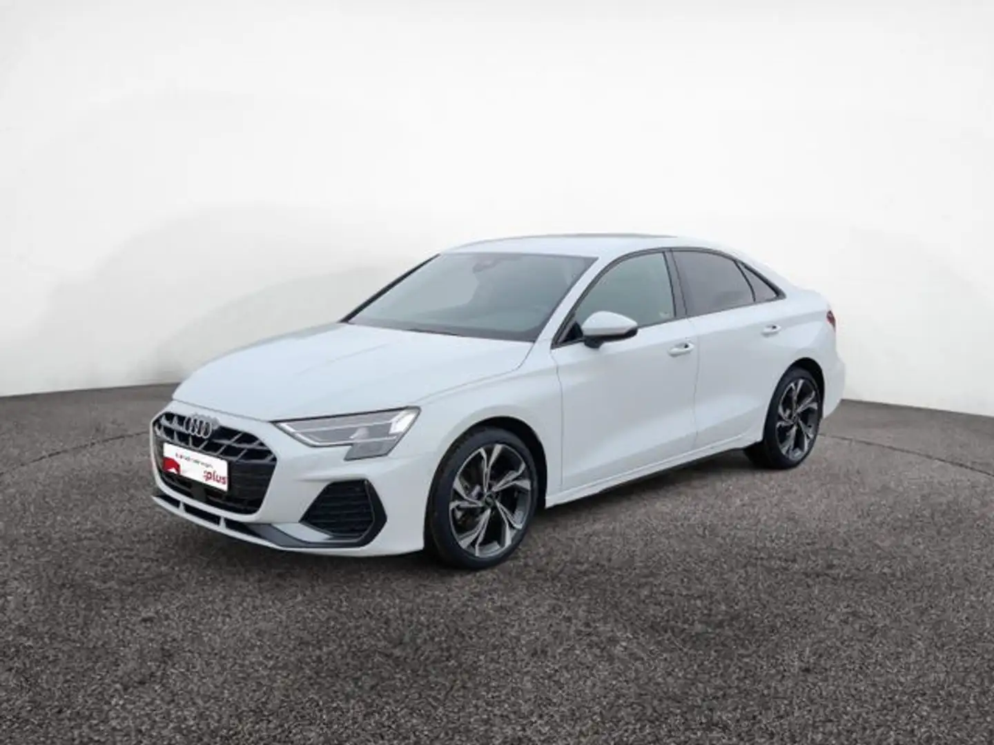 Audi A3 30 TFSI S-line MMI-Plus Business Sp Weiß - 2