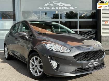 Ford Fiesta 1.0 EcoBoost Titanium|Dealer onderhouden|Carplay|C