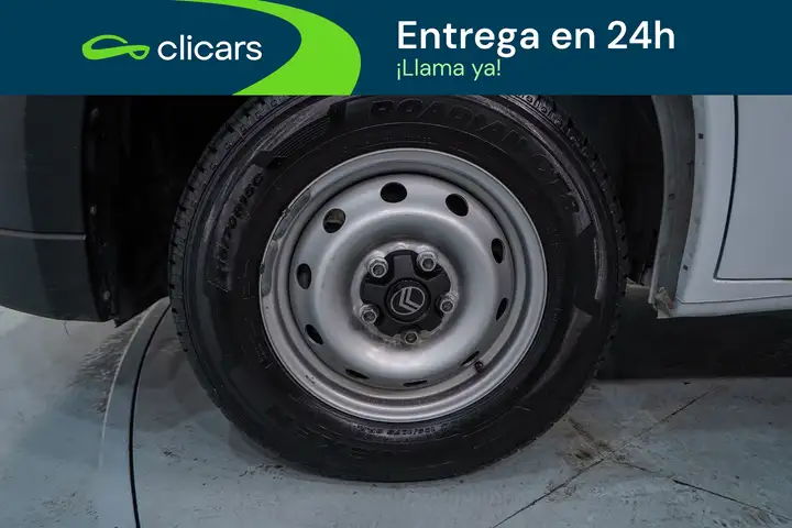 Citroën Jumper 2025, foto 11