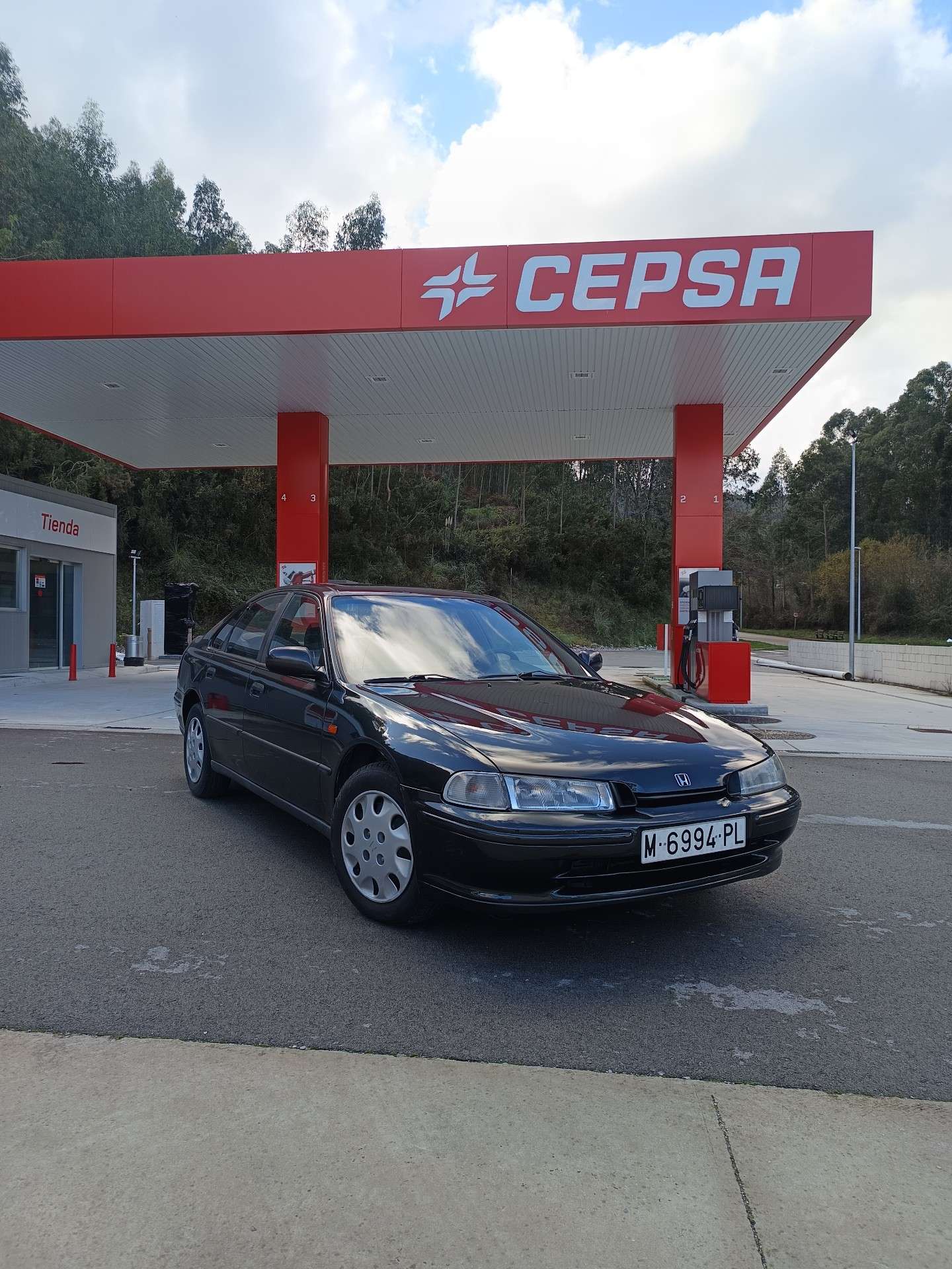 Honda Accord 2.0i LS 16v - foto 1