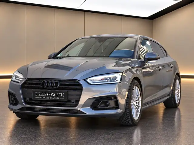 Audi A5 2.0 TFSI ACC/Leder/Kamera/Keyless/Memory