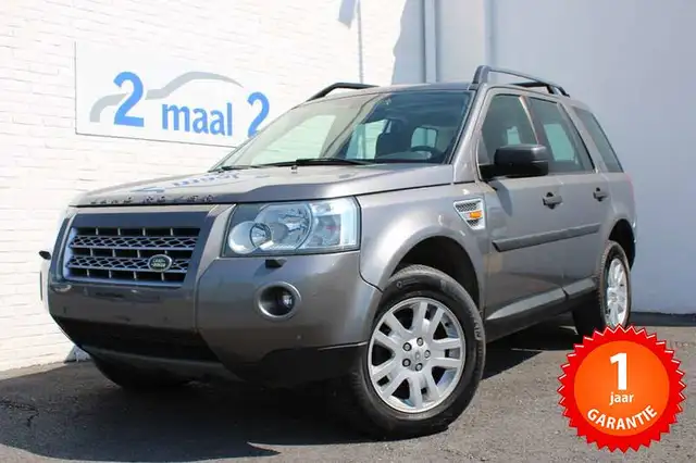 Land Rover Freelander Airco / Cruise / Inclusief 1 JAAR garantie!