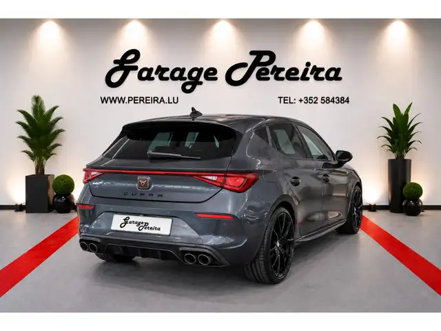 Cupra Leon view 3