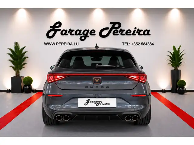 Cupra Leon view 4