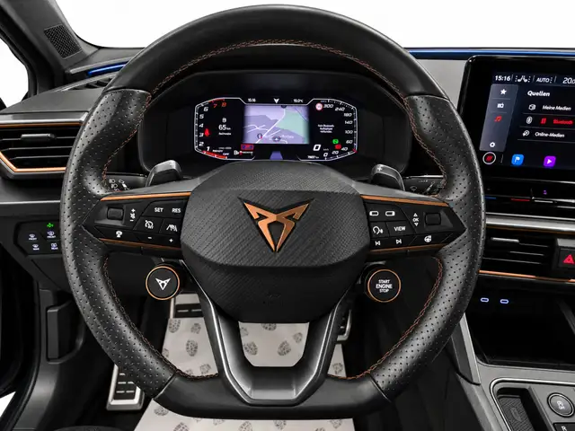 Cupra Leon view 9