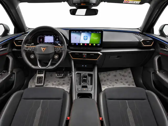 Cupra Leon view 7