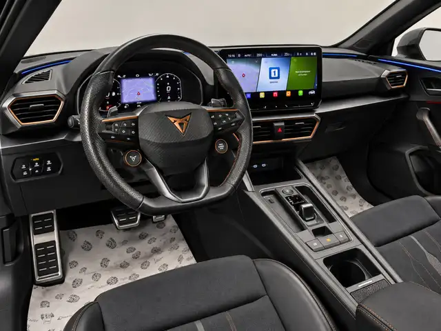 Cupra Leon view 8