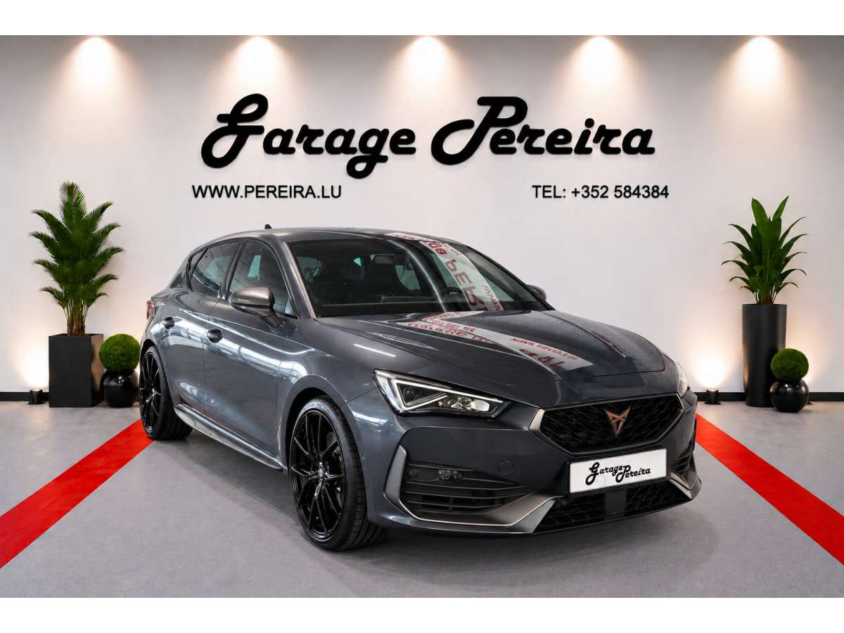 CUPRA Leon