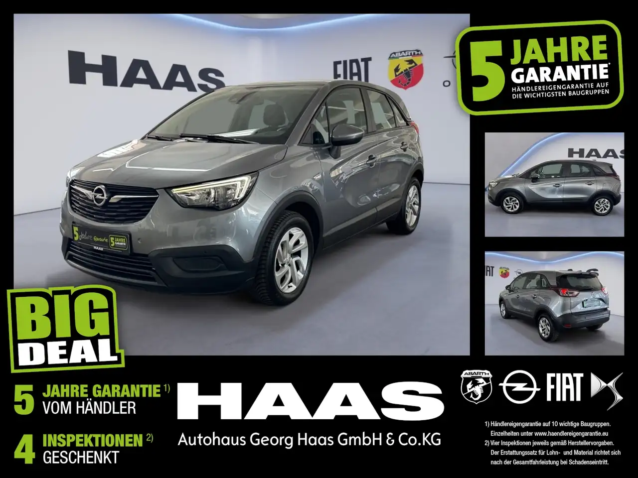 Opel Crossland
