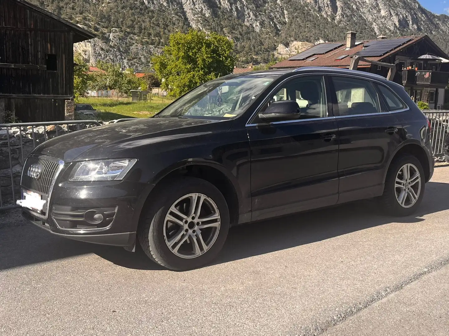 Audi Q5 2,0 TDI quattro DPF Schwarz - 1