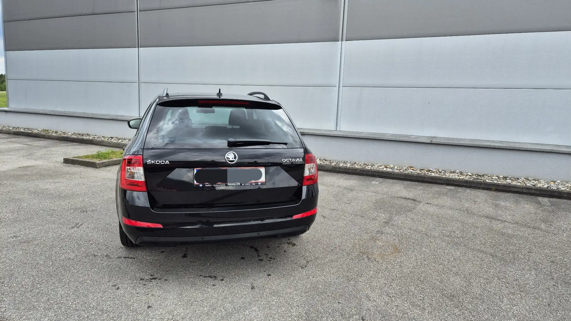 Skoda Octavia Combi 2,0 TDI Ambition - 2