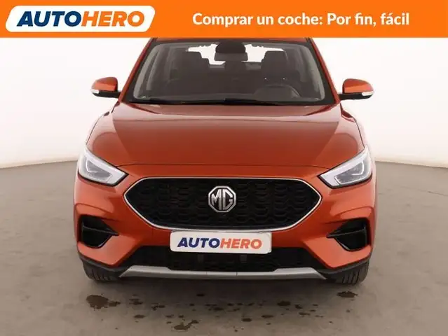 MG ZS view 9