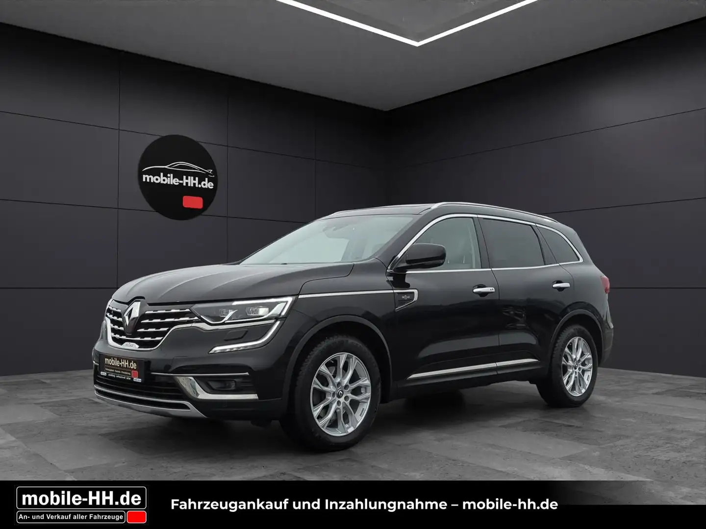 Renault Koleos Initiale Paris 4x4*PANO*KAMERA*VOLL* Schwarz - 1