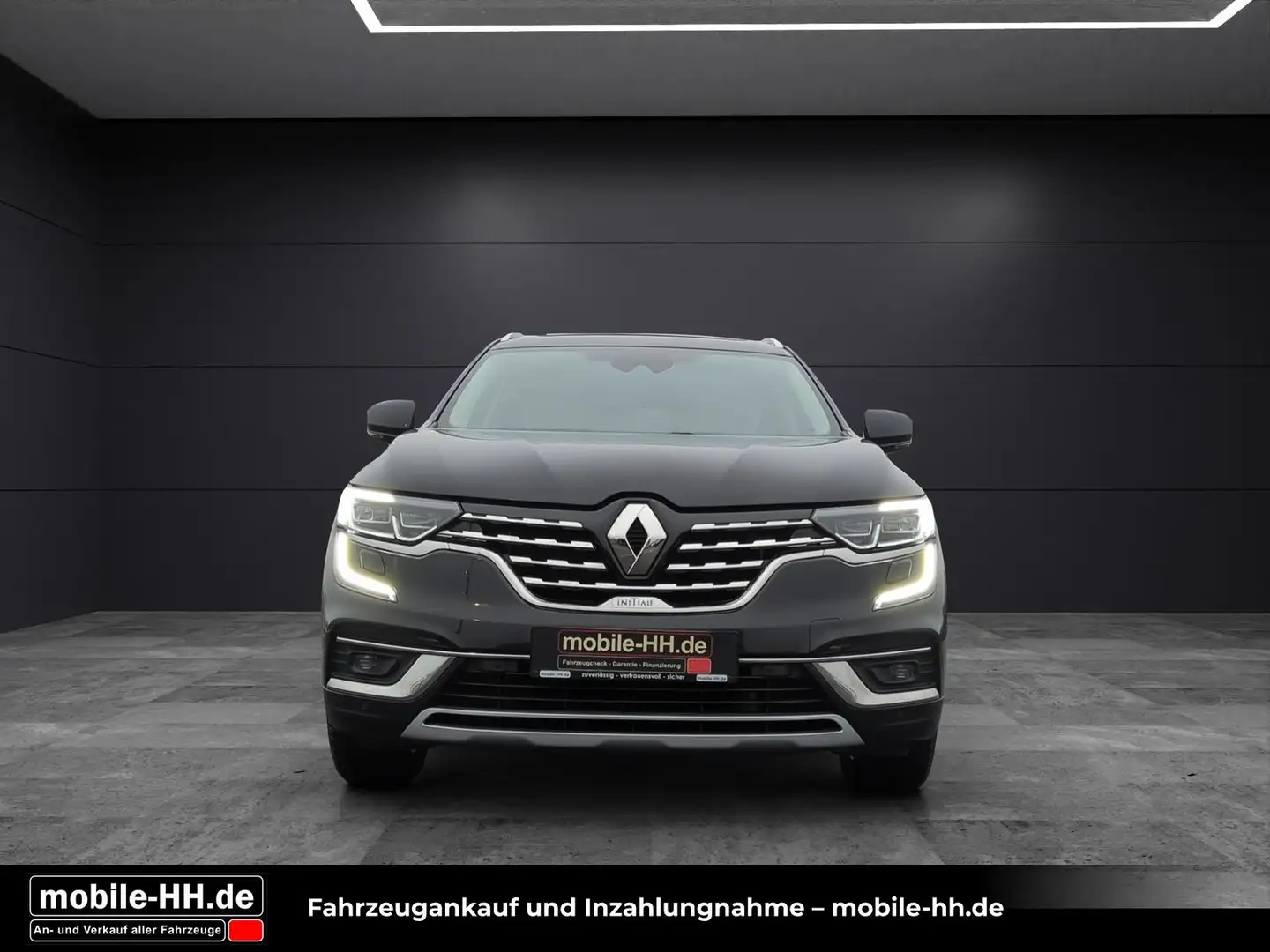 Renault Koleos Initiale Paris 4x4*PANO*KAMERA*VOLL* Schwarz - 2