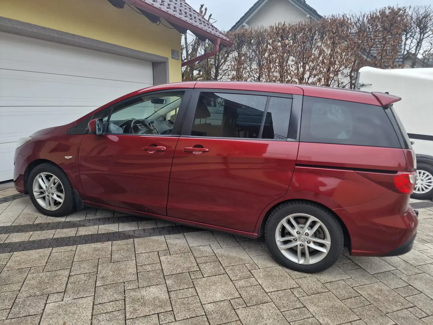 Mazda 5 Mazda 5 CD116 Takumi Takumi Rot - 1