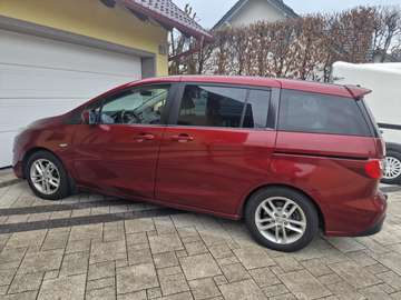 Mazda 5 CD116 Takumi Takumi