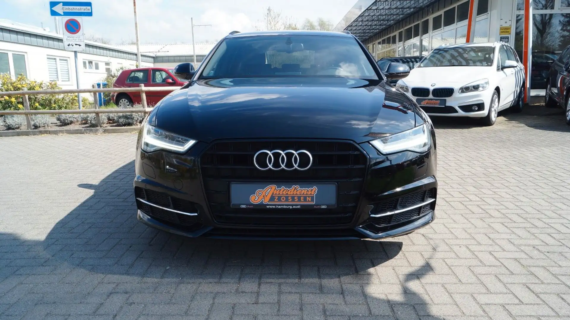 Audi A6 Avant 1.8 TFSI ultra S Automatik Negro - 2
