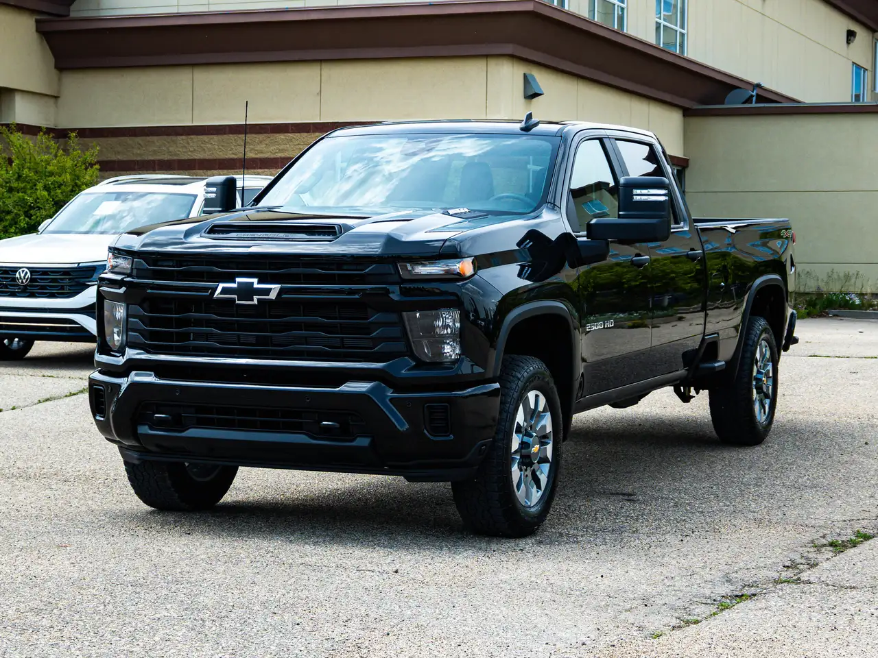 Chevrolet Silverado 2500 fotografie Chevrolet Silverado 2500