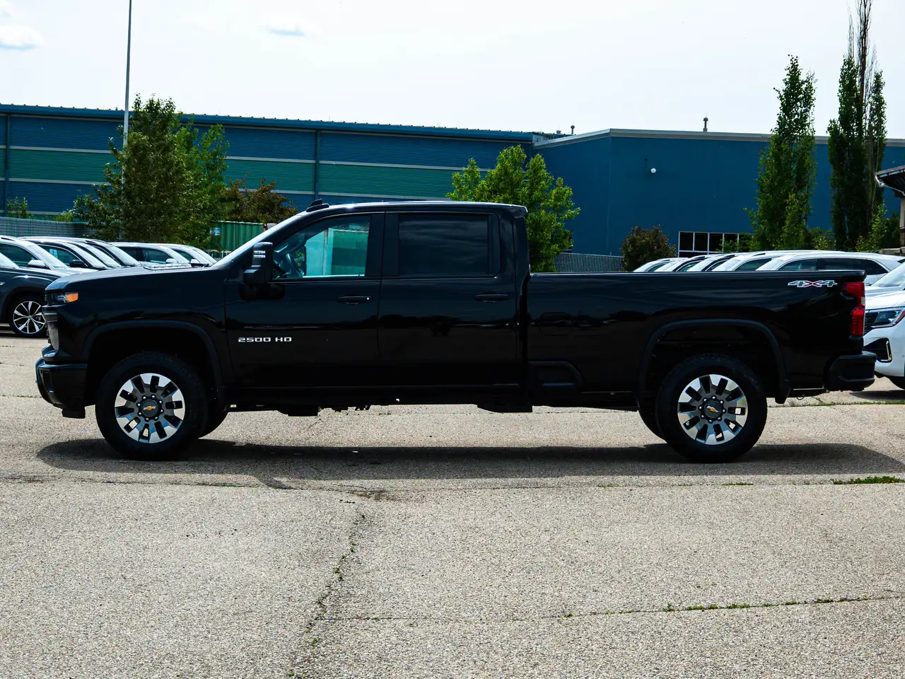 Chevrolet Silverado 2500 fotografie Chevrolet Silverado 2500