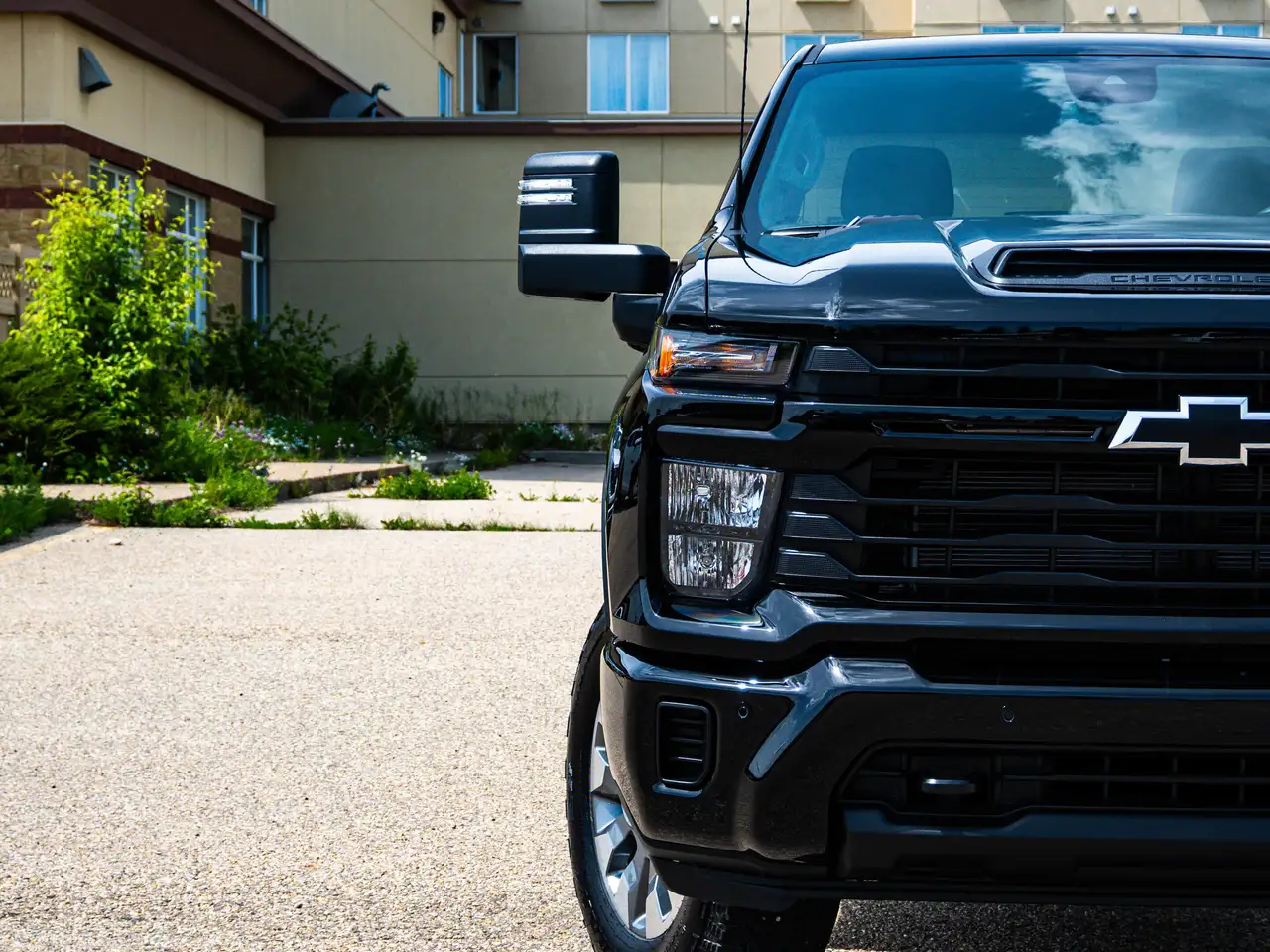 Chevrolet Silverado 2500 fotografie Chevrolet Silverado 2500