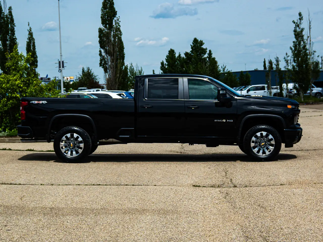 Chevrolet Silverado 2500 fotografie Chevrolet Silverado 2500