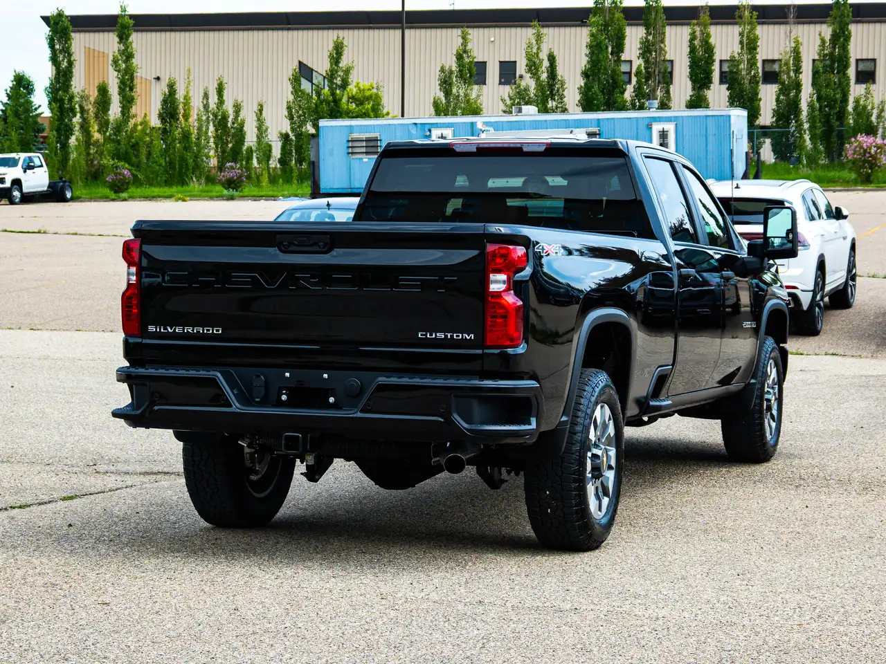 Chevrolet Silverado 2500 fotografie Chevrolet Silverado 2500