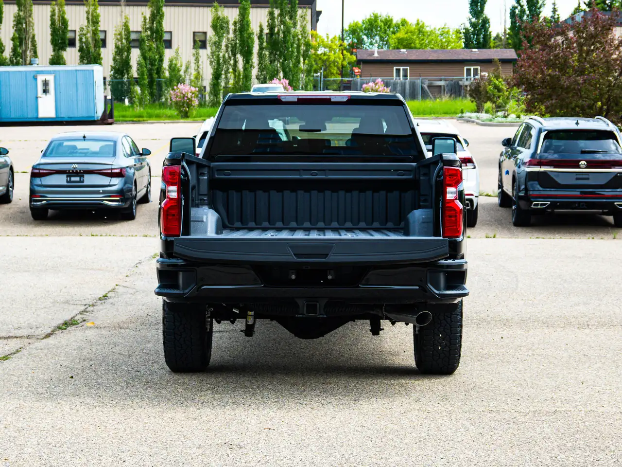Chevrolet Silverado 2500 fotografie Chevrolet Silverado 2500