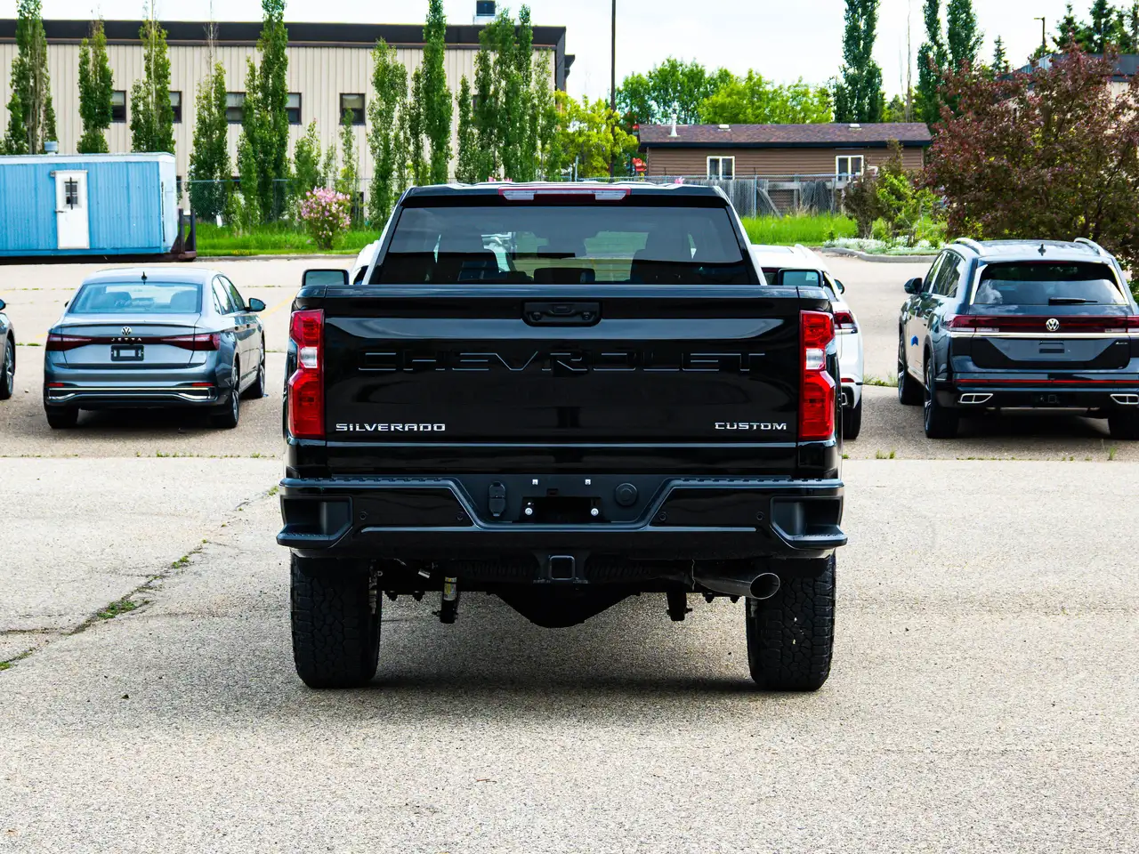 Chevrolet Silverado 2500 fotografie Chevrolet Silverado 2500