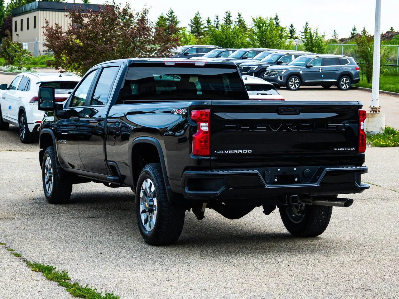 Chevrolet Silverado 2500 fotografie Chevrolet Silverado 2500
