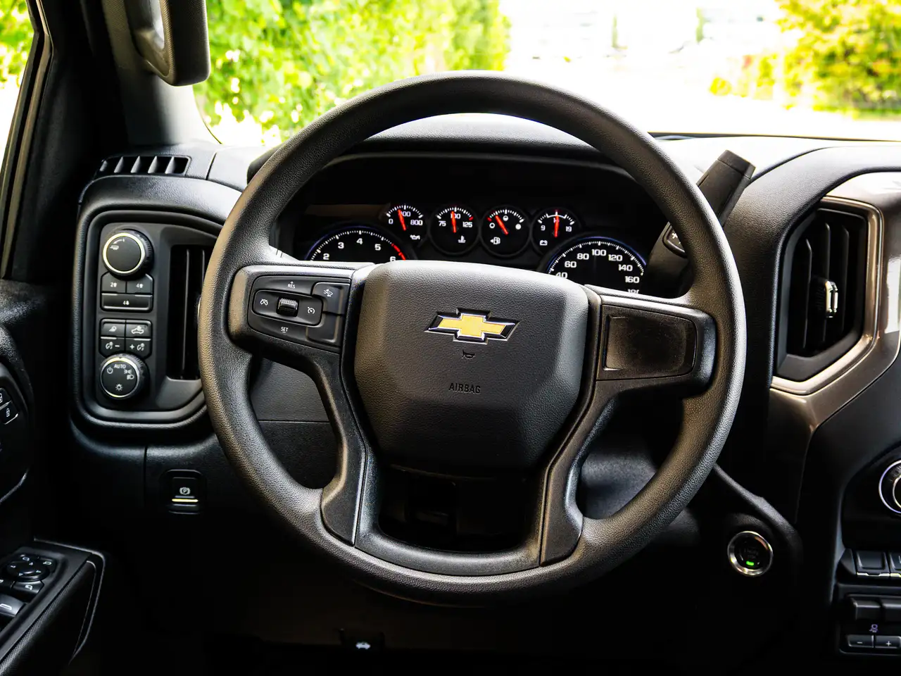 Chevrolet Silverado 2500 fotografie Chevrolet Silverado 2500
