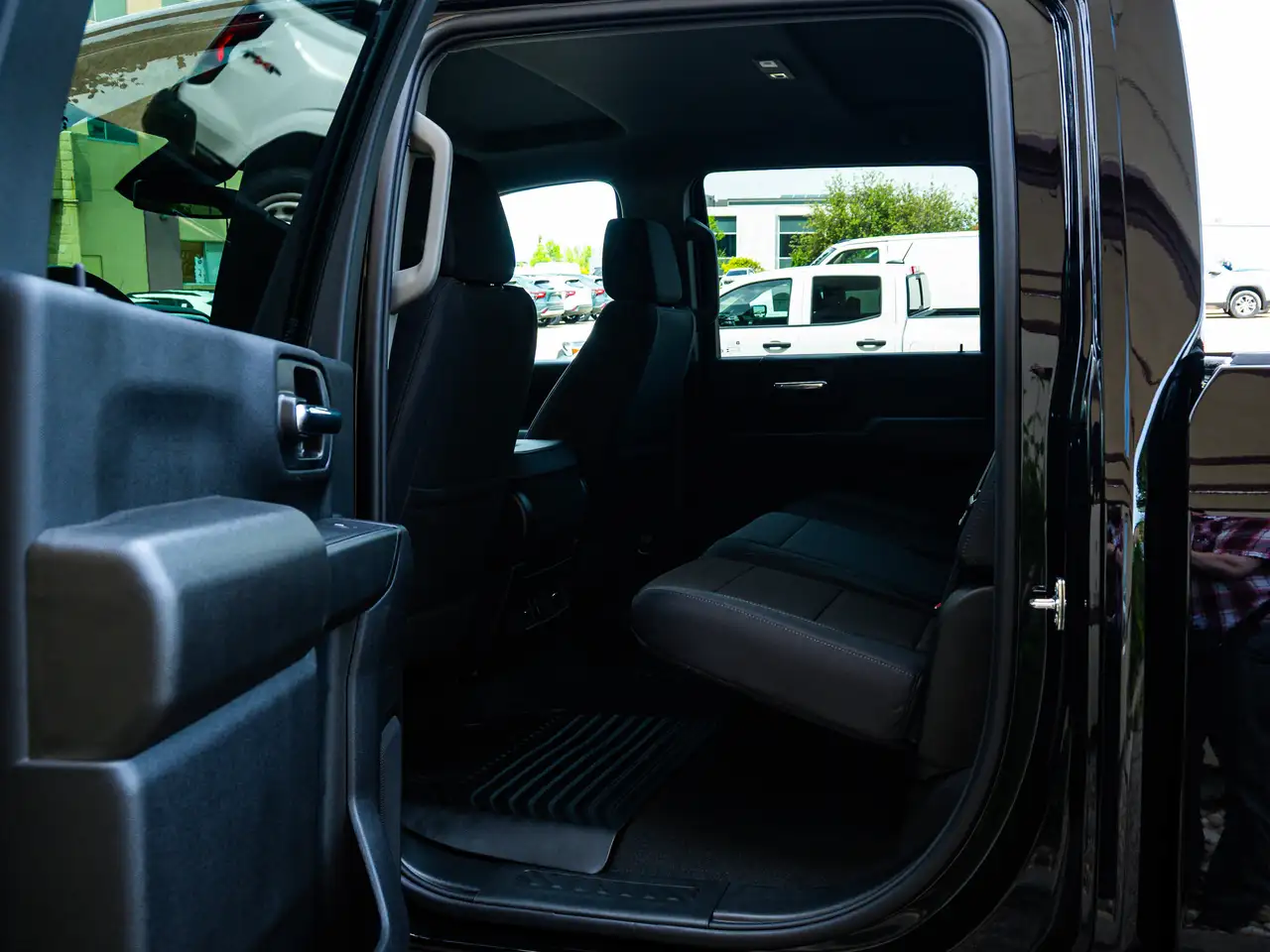 Chevrolet Silverado 2500 fotografie Chevrolet Silverado 2500