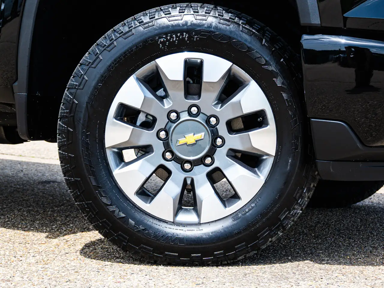 Chevrolet Silverado 2500 fotografie Chevrolet Silverado 2500