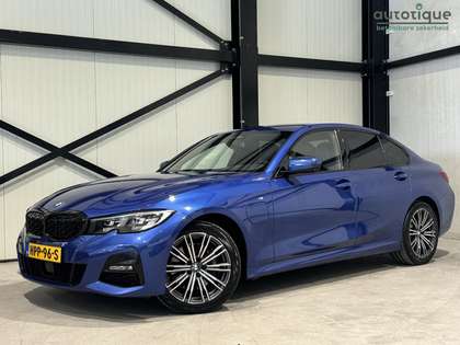BMW 330 3-serie 330e M-Sport Aut. | shadow line | driving