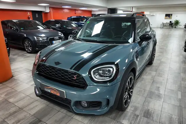 2022 Mini Countryman in Grey for sale
