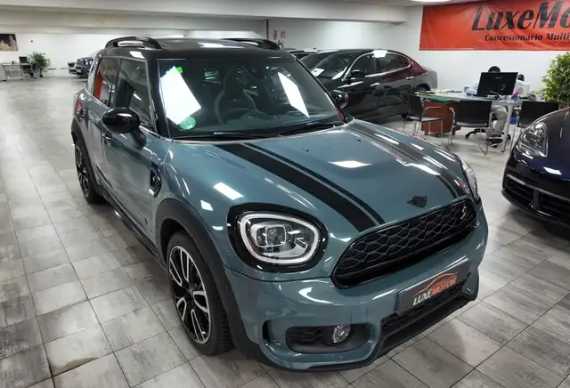 Mini Cooper Cooper view 8