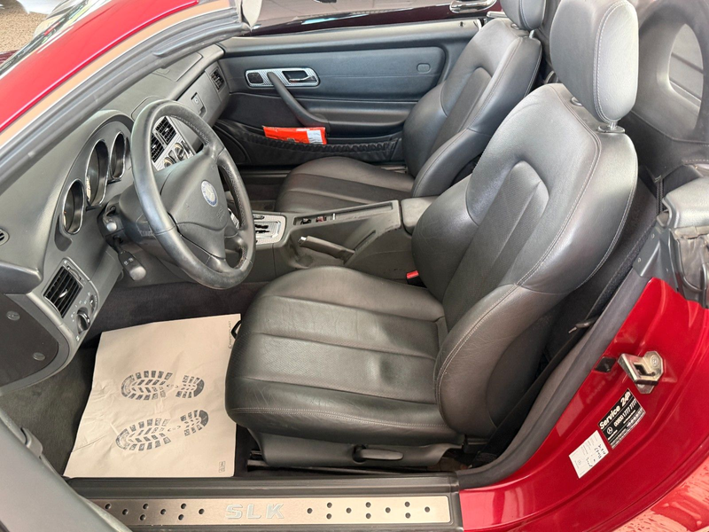 Mercedes-Benz SLK 230 Kompressor/Automatik/Klima/1.Hand — photo 7