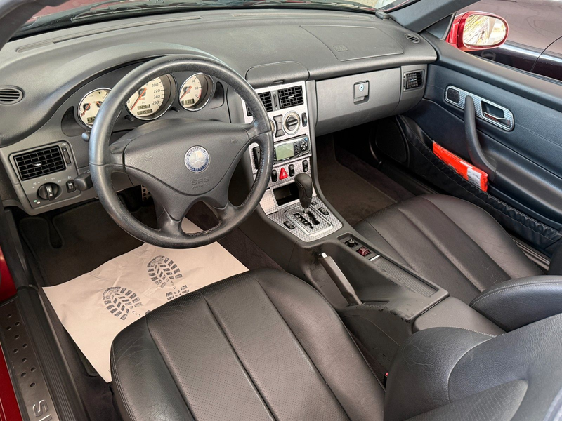 Mercedes-Benz SLK 230 Kompressor/Automatik/Klima/1.Hand — photo 8