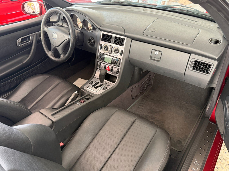 Mercedes-Benz SLK 230 Kompressor/Automatik/Klima/1.Hand — photo 9