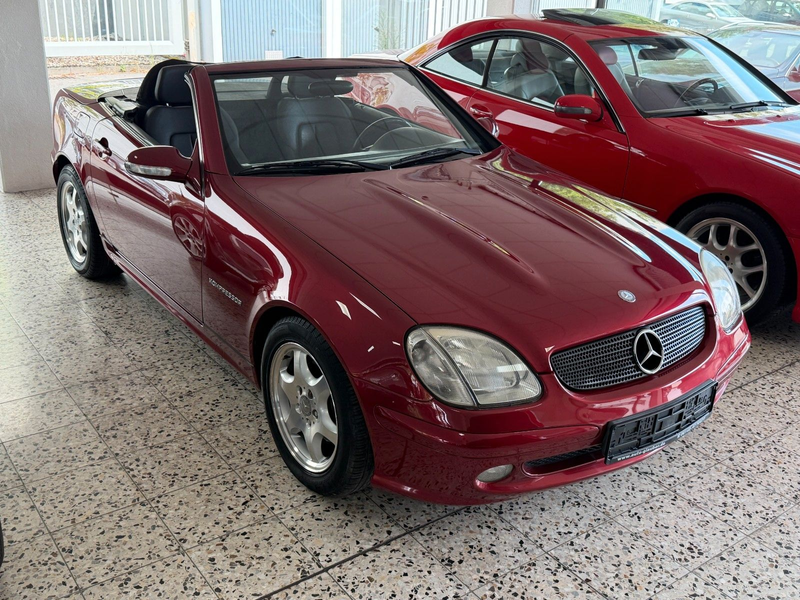 Mercedes-Benz SLK 230 Kompressor/Automatik/Klima/1.Hand — photo 3