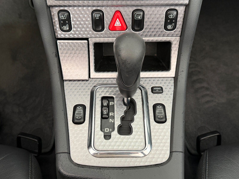 Mercedes-Benz SLK 230 Kompressor/Automatik/Klima/1.Hand — photo 12