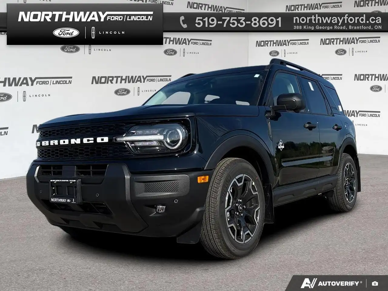 2026 Ford Bronco Sport