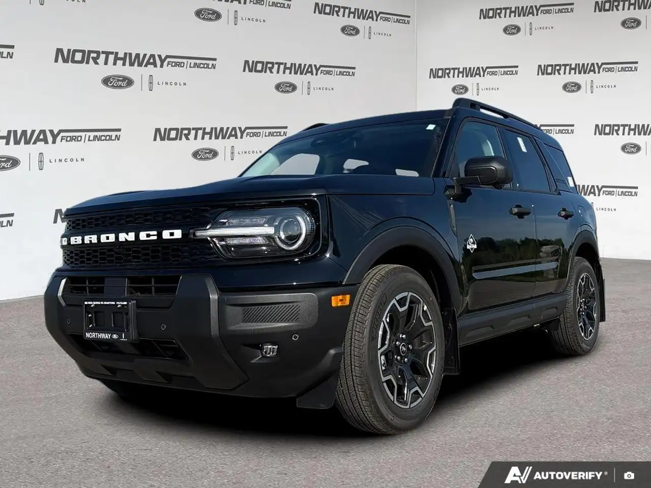 2026 Ford Bronco Sport
