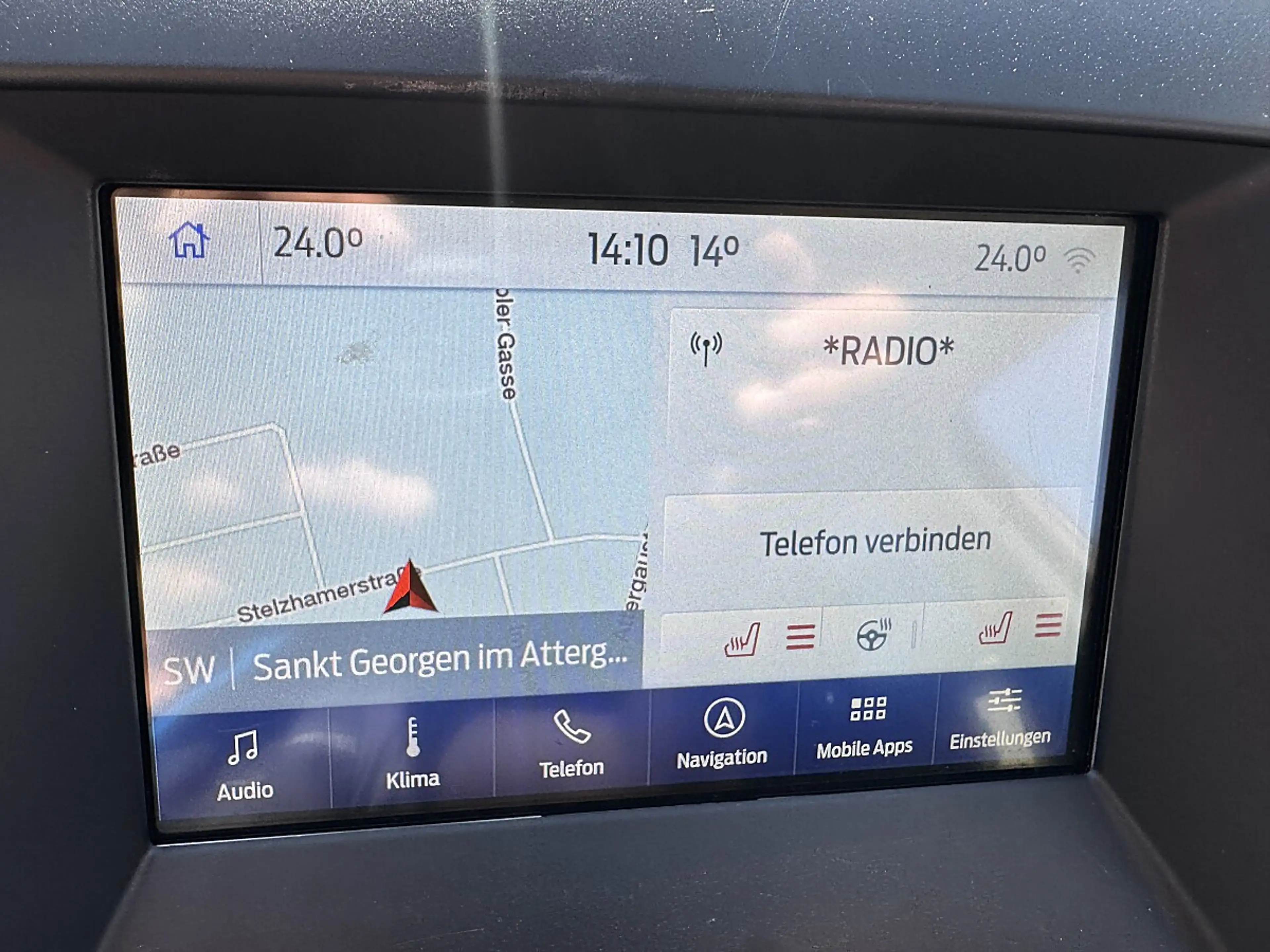 Ford Galaxy 2,0 EcoBlue SCR Aut.*LED* — photo 15