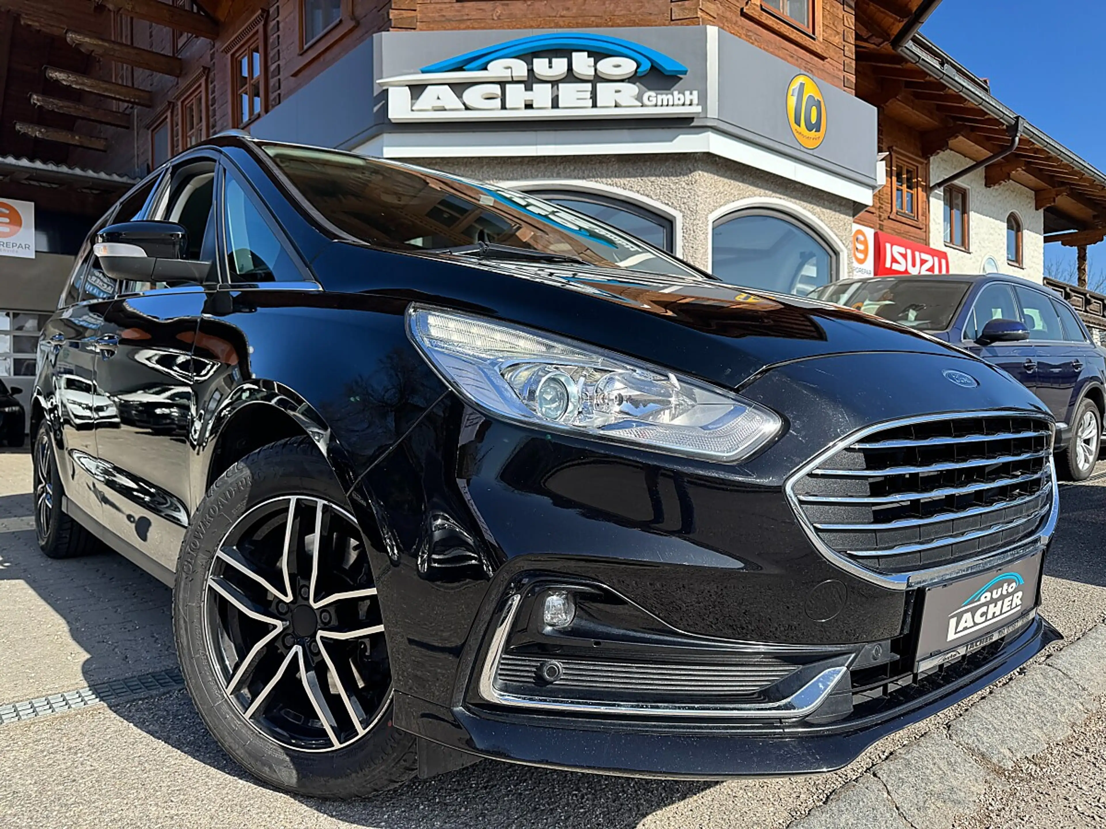 Ford Galaxy 2,0 EcoBlue SCR Aut.*LED* — photo 3