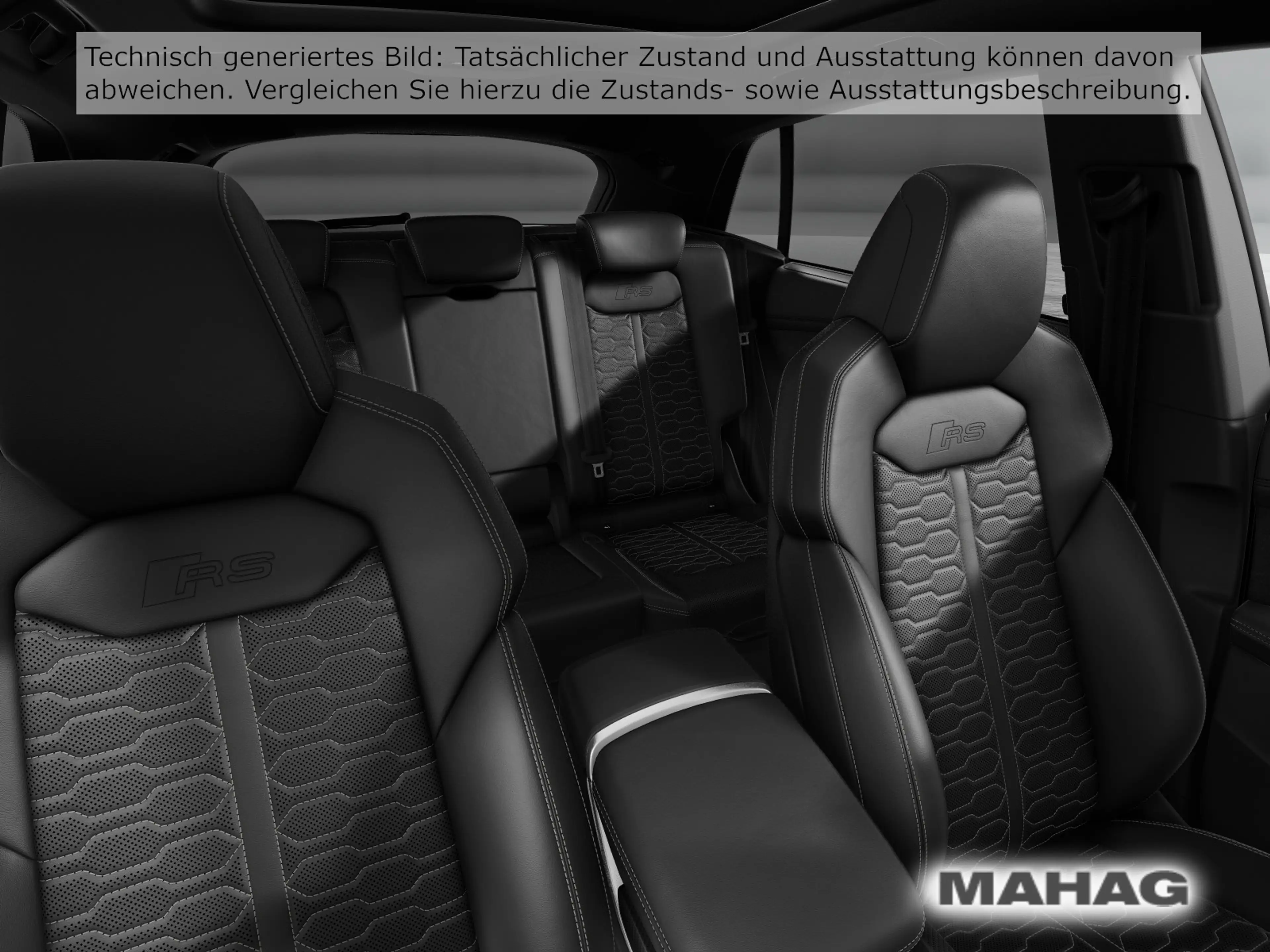 Audi RS Q8 SUV performance 471 kW tiptro nic — photo 12