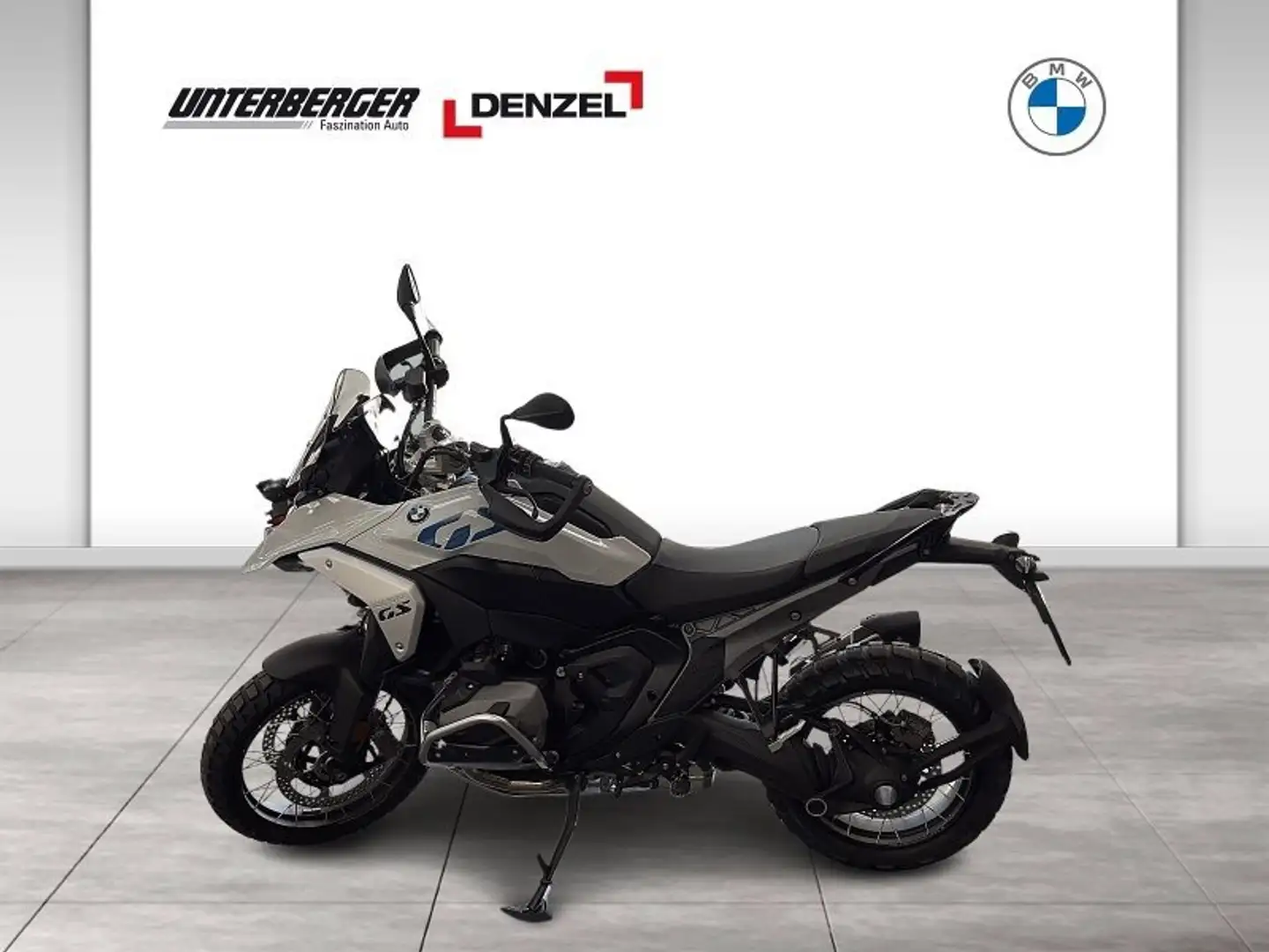 BMW R 1300 GS Weiß - 2